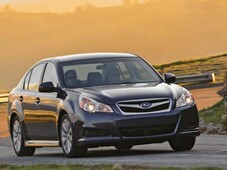2010 Subaru Legacy 2.5i Premium