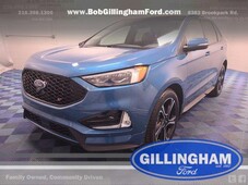 2019 ford edge awd st 4dr crossover for sale auta.com