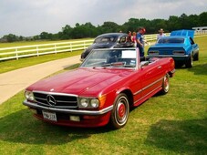 FOR SALE: 1972 Mercedes Benz 450 SL $17,995 USD