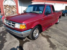 FOR SALE: 1994 Ford Ranger $7,495 USD