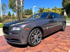 FOR SALE: 2014 Rolls Royce Wraith $155,995 USD