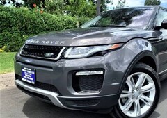 Land Rover Range Rover Evoque 2000