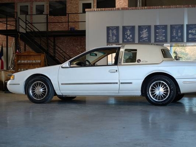 1997 Mercury Cougar-Only 28K miles $12,500
