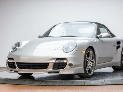 2008 Porsche 911