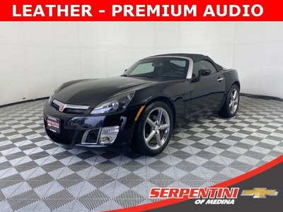 2008 Saturn Sky