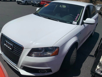 2011 Audi A3