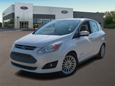 2013 Ford C-Max Hybrid