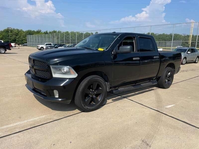 2014 RAM 1500 Black, 98K miles for sale in Mesquite, Texas, Texas