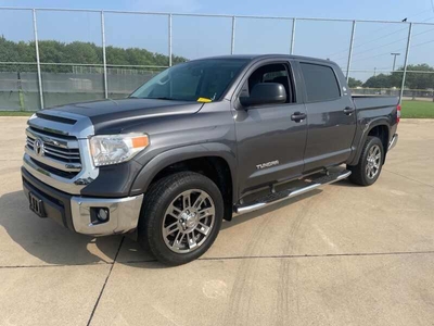2016 Toyota Tundra Gray, 56K miles for sale in Mesquite, Texas, Texas
