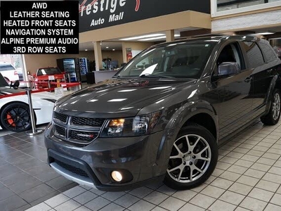 2017 Dodge Journey