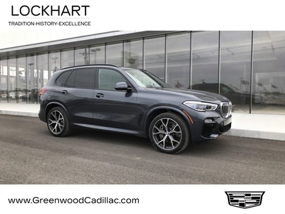 2019 BMW X5