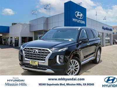 2020 Hyundai Palisade