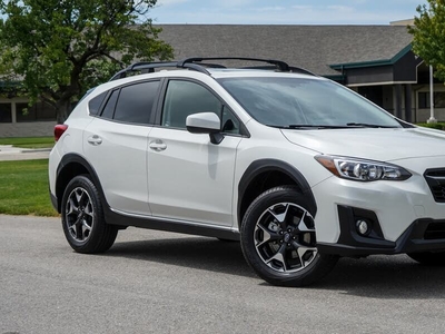 2020 Subaru Crosstrek