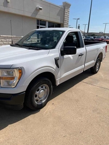 2022 Ford F-150 White, 7K miles for sale in Mesquite, Texas, Texas