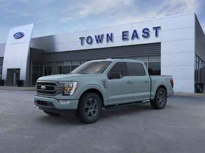 2023 Ford F-150 Blue, 799 miles for sale in Mesquite, Texas, Texas