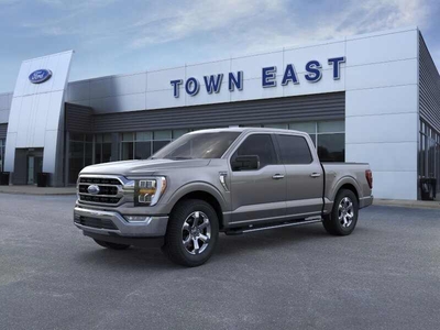 2023 Ford F-150 Gray, 1322 miles for sale in Mesquite, Texas, Texas