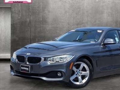 BMW 4 Series 2.0L Inline-4 Gas Turbocharged