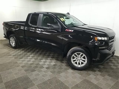 Certified Pre-Owned 2019 Chevrolet