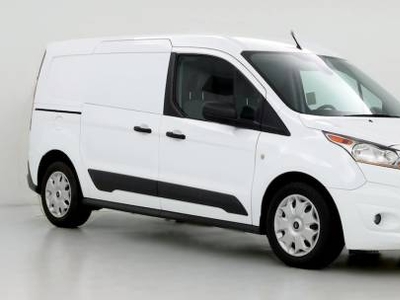 Ford Transit Connect Van 2.5L Inline-4 Gas