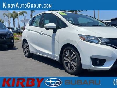 Honda Fit 1.5L Inline-4 Gas