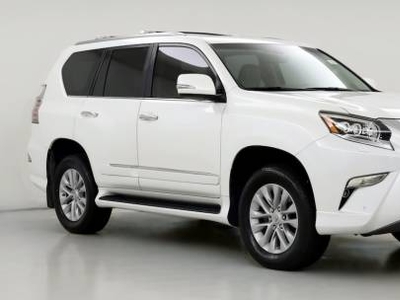 Lexus GX 4.6L V-8 Gas