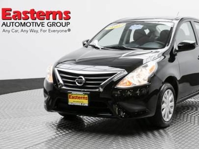 Nissan Versa 1.6L Inline-4 Gas