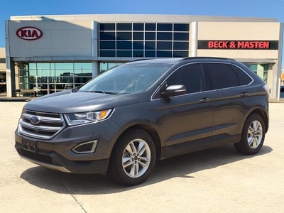 Pre-Owned 2016 Ford Edge SEL
