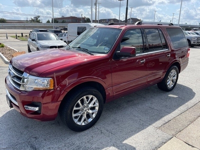 Pre-Owned 2016 Ford Expedition Limited