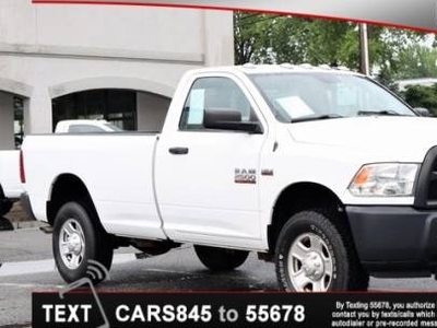 Ram 2500 5.7L V-8 Gas