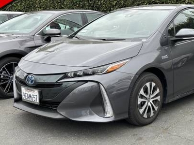 Toyota Prius Prime 1.8L Inline-4 Plug-In Hybrid