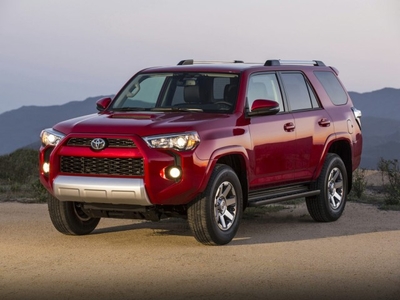 Used 2015 Toyota 4Runner TRD Pro 4WD