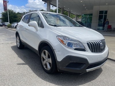 Used 2016 Buick Encore Base AWD