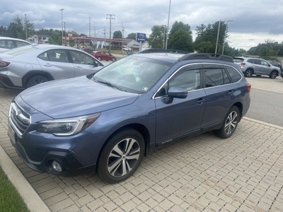 Used 2018 Subaru Outback 2.5i Limited AWD