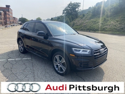 Used 2019 Audi Q5 2.0T Prestige quattro