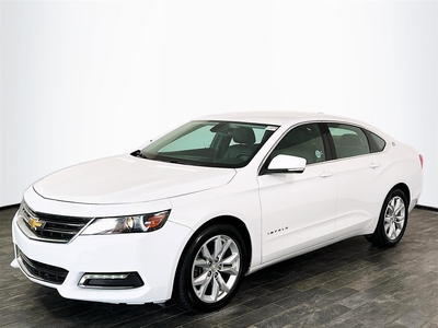 Used 2020 Chevrolet Impala LT