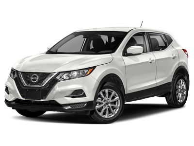 Used 2020 Nissan Rogue Sport SV