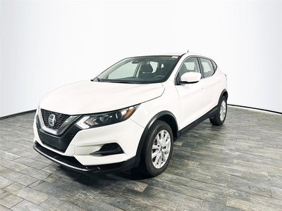 Used 2021 Nissan Rogue Sport S