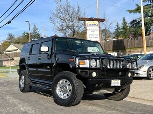 2003 Hummer H2 - One Owner Vehicle - Free Warranty Included! $18,995