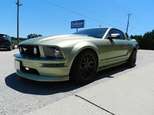 2006 Ford Mustang