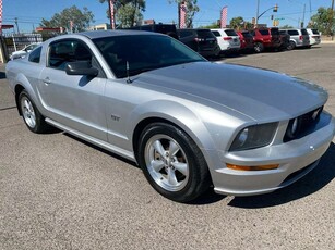 2007 Ford Mustang