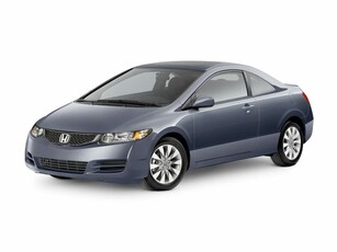 2009 Honda Civic Coupe