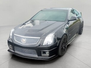 2011 Cadillac CTS-V Coupe