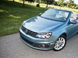 2012 Volkswagen Eos