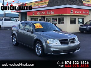 2013 Dodge Avenger