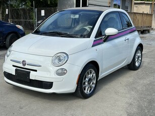 2013 FIAT 500