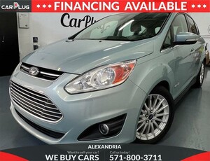 2013 Ford C-Max Hybrid