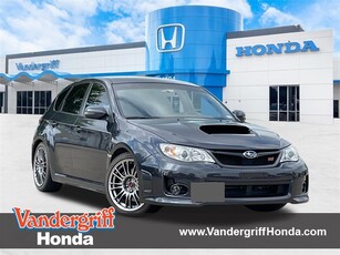 2013 Subaru Impreza WRX STI