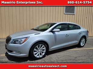 2015 Buick LaCrosse