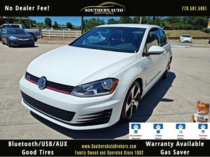 2015 Volkswagen Golf GTI