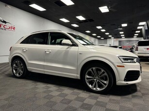 2016 Audi Q3